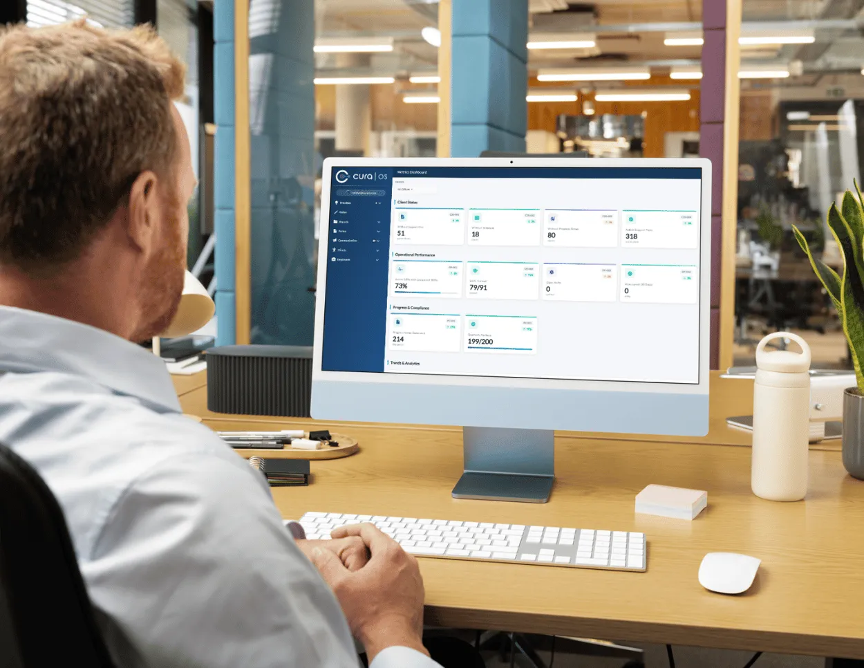 Compliance Dashboard