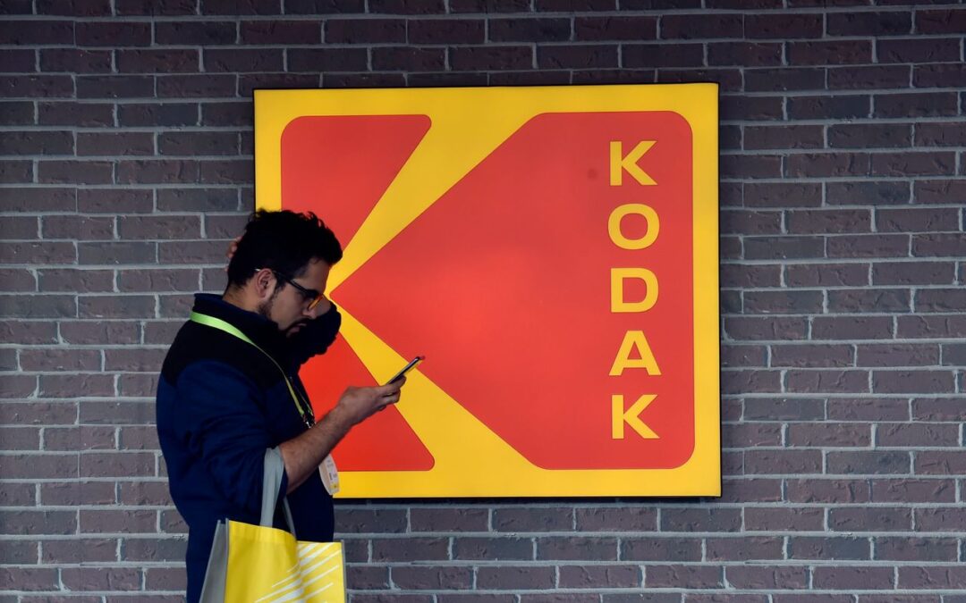 What Provider can learn from Kodak