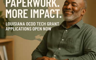Louisiana OCDD Technology Grant – Proposals Due October 31, 2025 by 5:00 PM CT